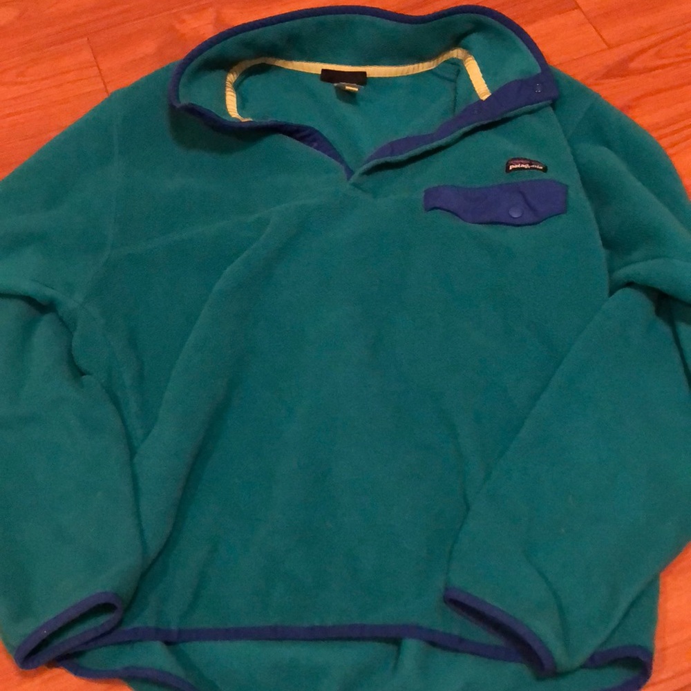blue patagonia
